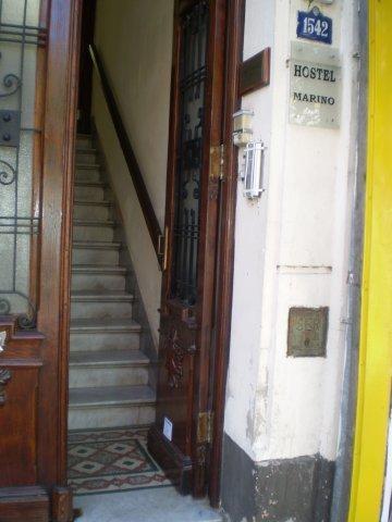 Hostel Marino Rosario Luaran gambar