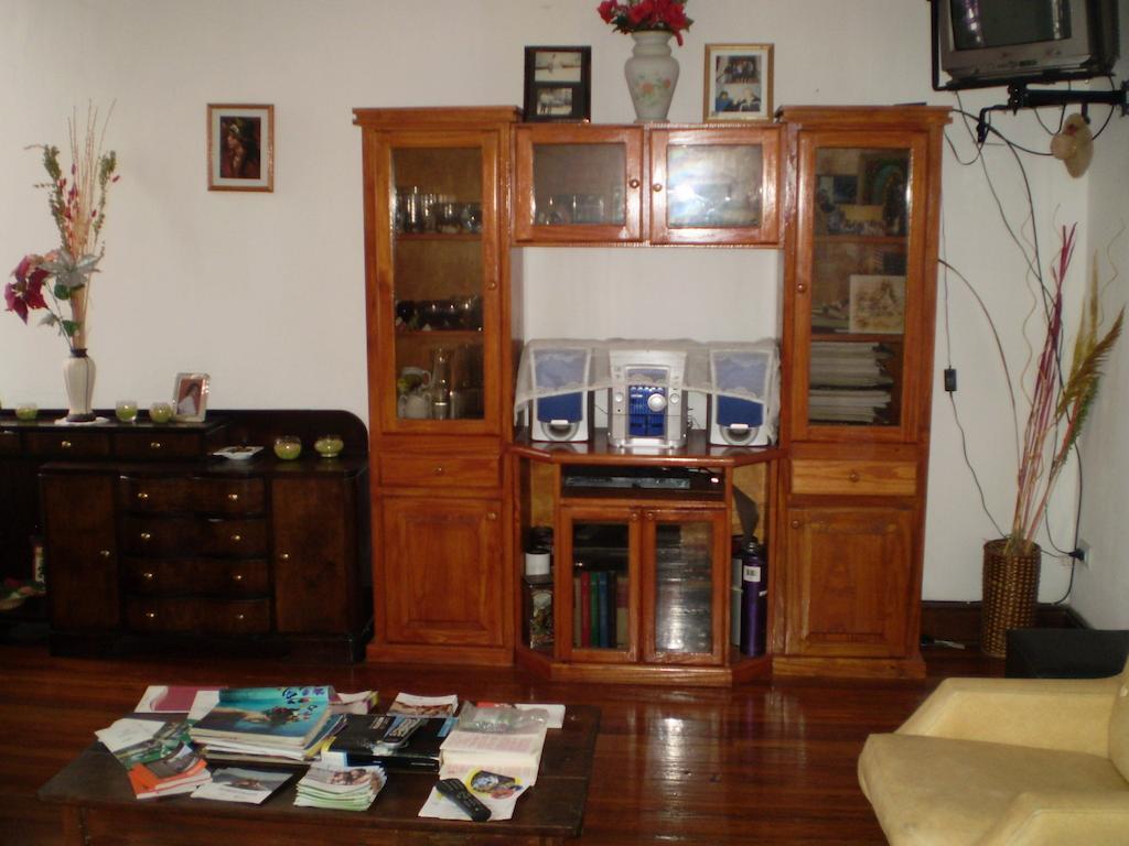 Hostel Marino Rosario Luaran gambar