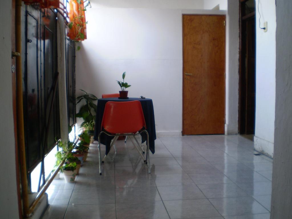 Hostel Marino Rosario Luaran gambar