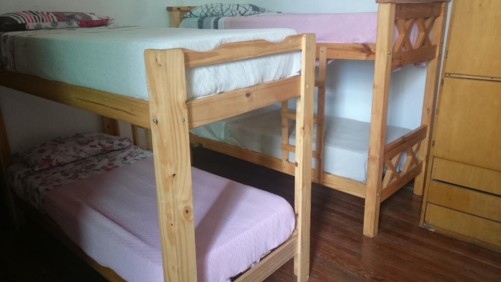 Hostel Marino Rosario Luaran gambar