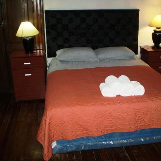 Hostel Marino Rosario Luaran gambar